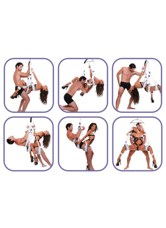 Fantasy Bondage Swing